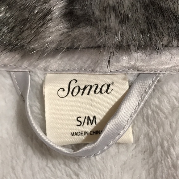 SOMA Robe Size S/M - Picture 5 of 7